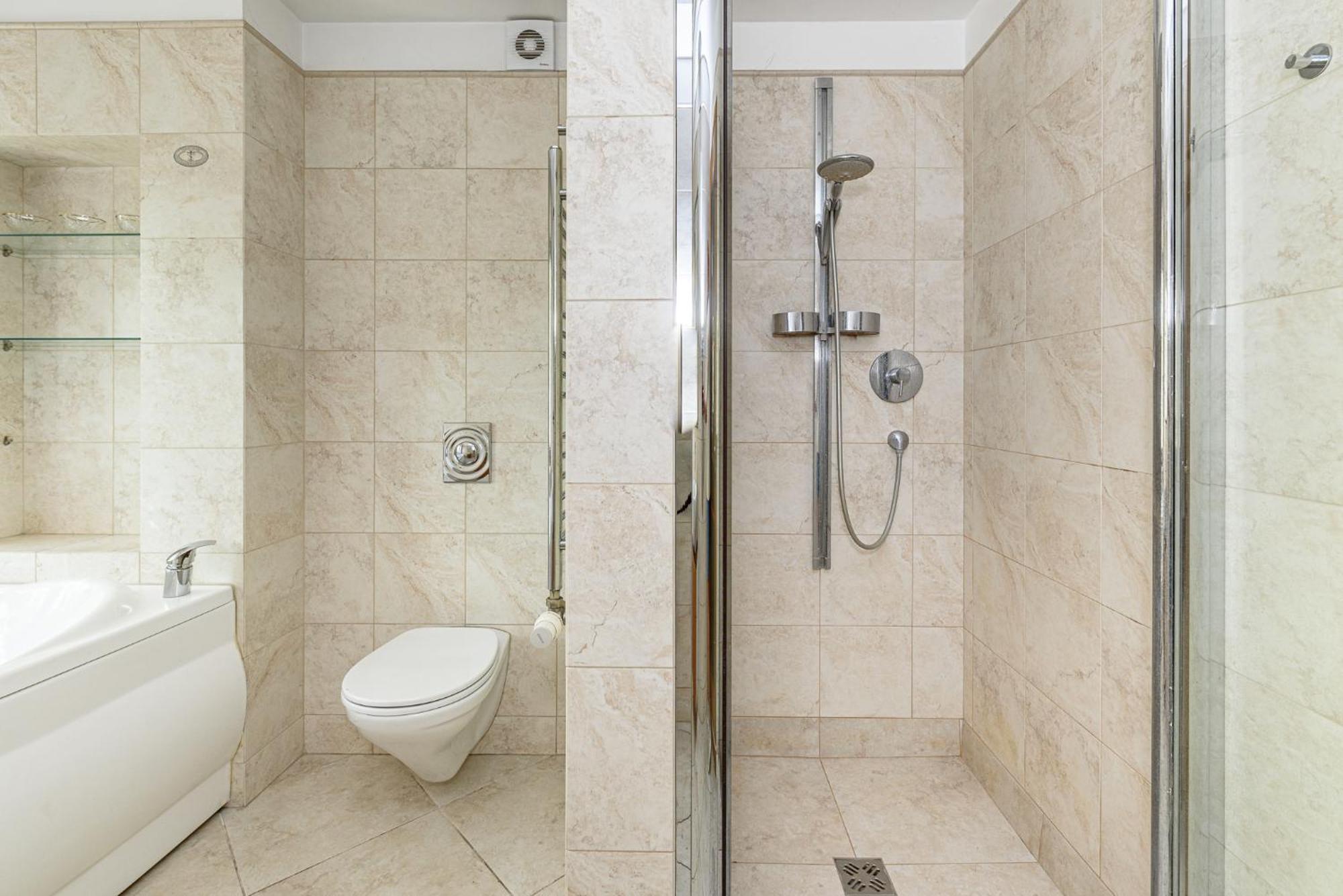 Jacuzzi Apartments X Free Parking X Self Check-In 24X7 By H&H Vilna Exterior foto