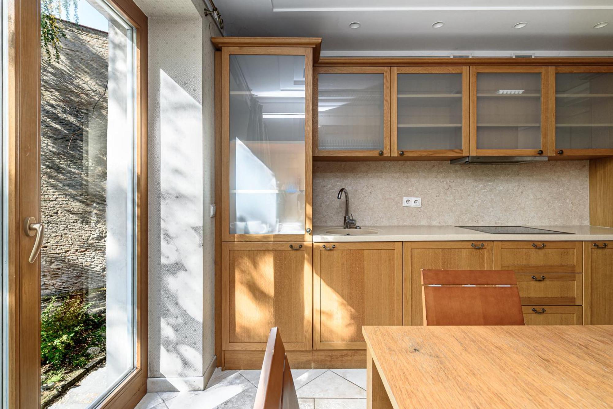 Jacuzzi Apartments X Free Parking X Self Check-In 24X7 By H&H Vilna Exterior foto
