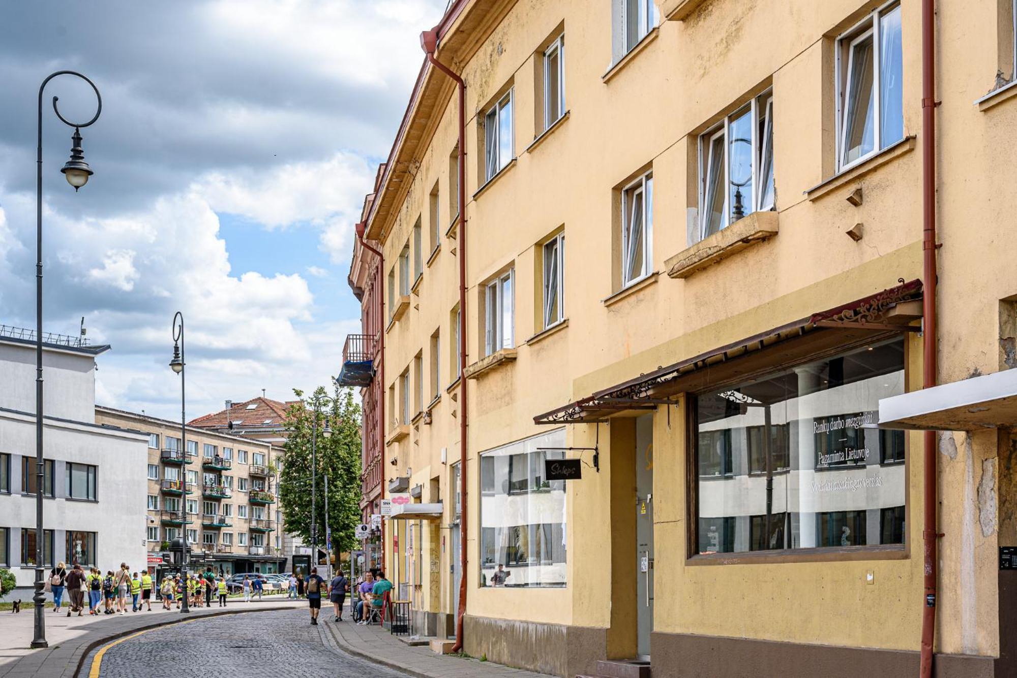 Jacuzzi Apartments X Free Parking X Self Check-In 24X7 By H&H Vilna Exterior foto