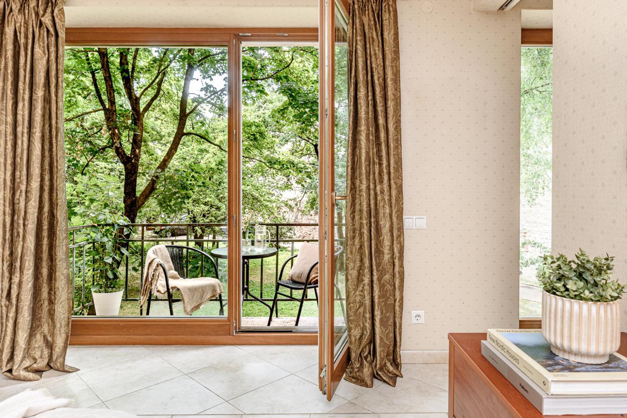 Jacuzzi Apartments X Free Parking X Self Check-In 24X7 By H&H Vilna Exterior foto