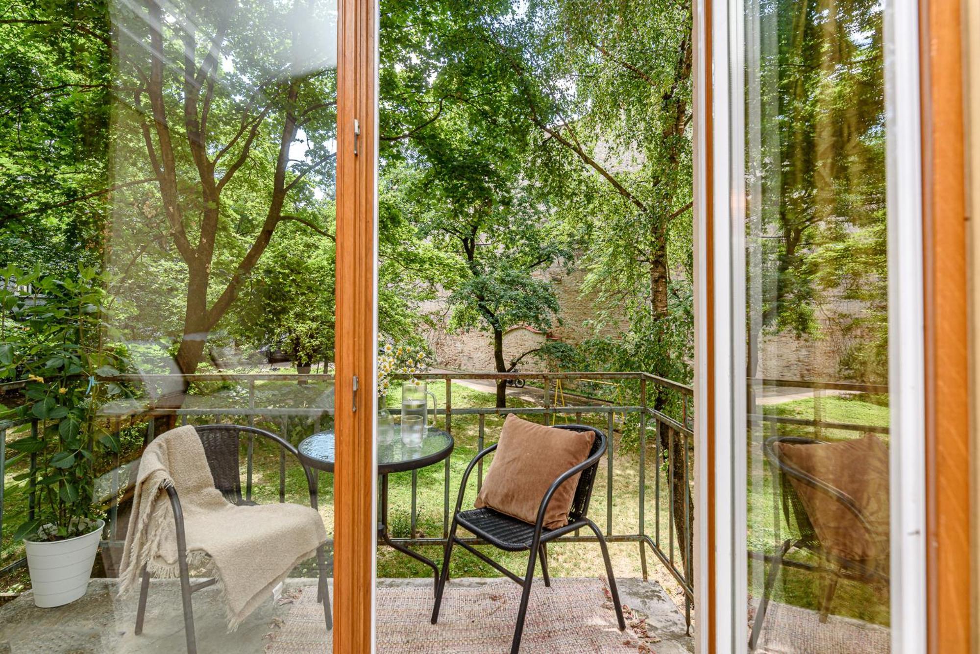 Jacuzzi Apartments X Free Parking X Self Check-In 24X7 By H&H Vilna Exterior foto